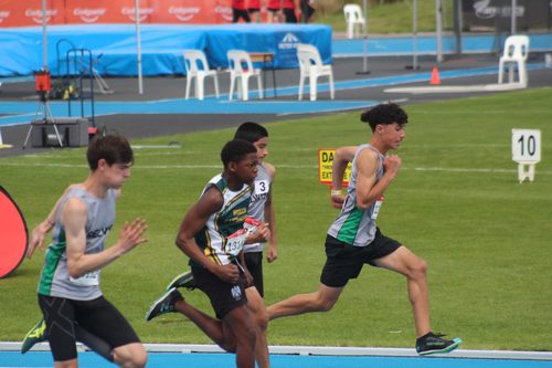 2025 Colgate Games Day 3 photo